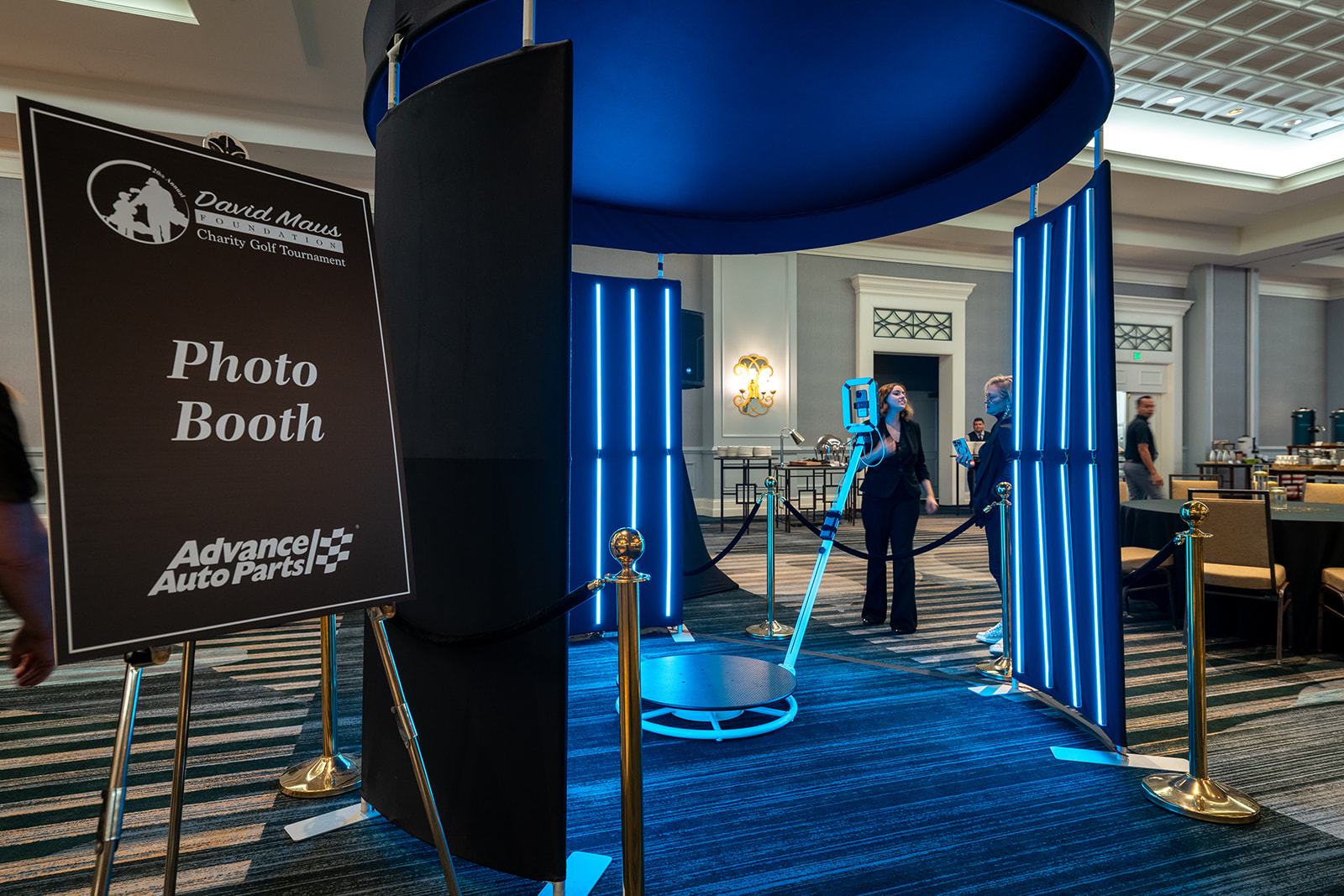 360 Video Booth